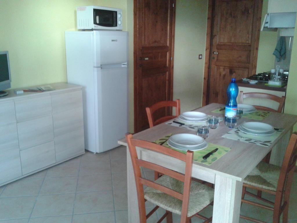 Residenza Bea Villa Flumini di Quartu Habitación foto